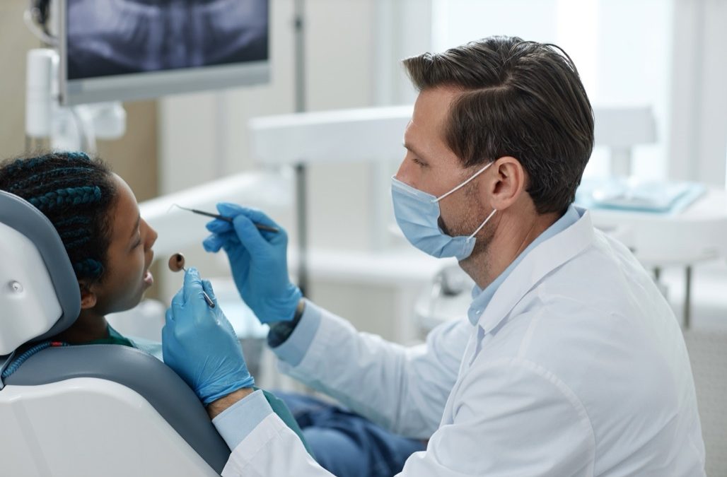 Dental Exam and Cleaning Near Me in Lancaster
