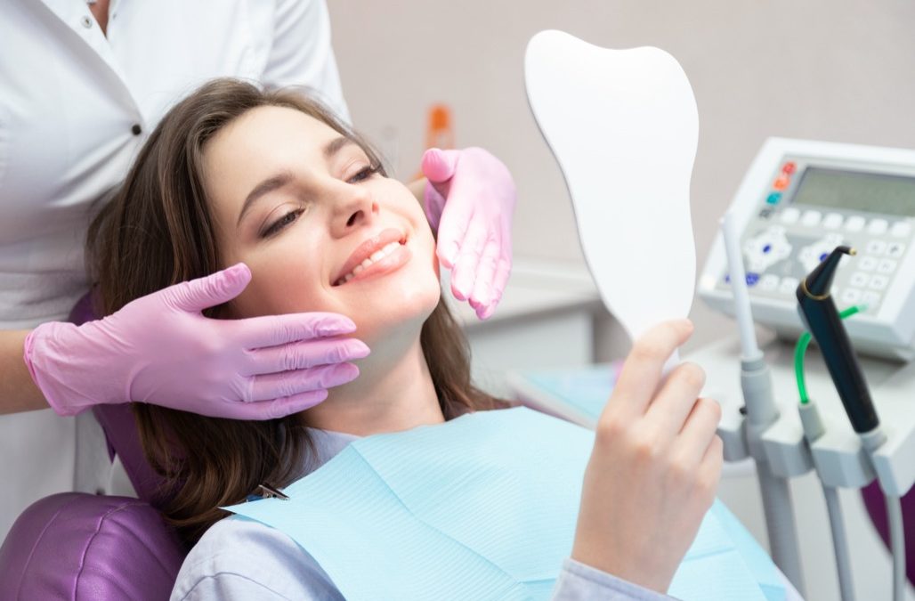 Dental Exam and Cleaning Near Me in Lancaster